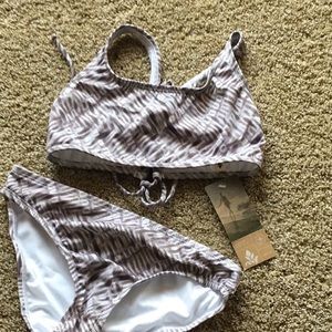 NWTO Reef Kids Bikini